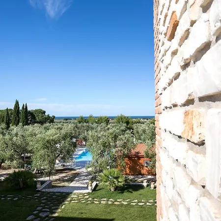 Vakantieboerderij Posta Pastorella
